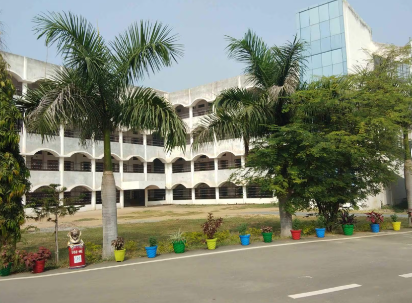 Loyola Campus View 2